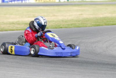 29/04/2007 : 3ème Manche Championnat Régional Midi-Pyrénées – Muret (Photos Patrick Lascombes) 2007 — karting