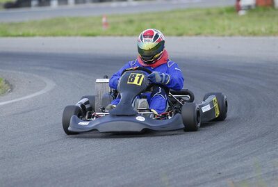 29/04/2007 : 3ème Manche Championnat Régional Midi-Pyrénées – Muret (Photos Patrick Lascombes) 2007 — karting