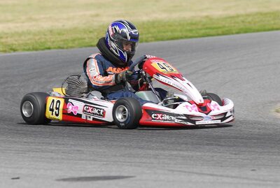 29/04/2007 : 3ème Manche Championnat Régional Midi-Pyrénées – Muret (Photos Patrick Lascombes) 2007 — karting