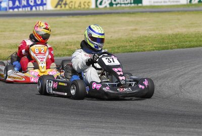 29/04/2007 : 3ème Manche Championnat Régional Midi-Pyrénées – Muret (Photos Patrick Lascombes) 2007 — karting