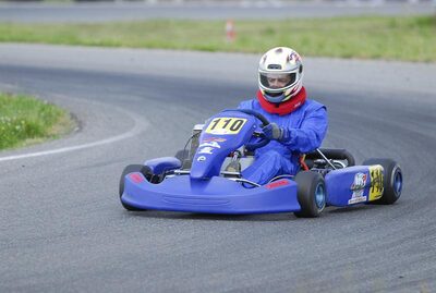 29/04/2007 : 3ème Manche Championnat Régional Midi-Pyrénées – Muret (Photos Patrick Lascombes) 2007 — karting
