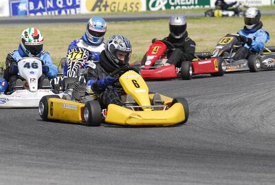29/04/2007 : 3ème Manche Championnat Régional Midi-Pyrénées – Muret (Photos Patrick Lascombes) 2007 — karting