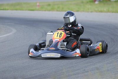 29/04/2007 : 3ème Manche Championnat Régional Midi-Pyrénées – Muret (Photos Patrick Lascombes) 2007 — karting