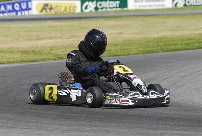 29/04/2007 : 3ème Manche Championnat Régional Midi-Pyrénées – Muret (Photos Patrick Lascombes) 2007 — karting