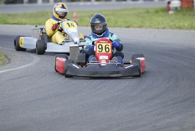 29/04/2007 : 3ème Manche Championnat Régional Midi-Pyrénées – Muret (Photos Patrick Lascombes) 2007 — karting
