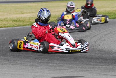 29/04/2007 : 3ème Manche Championnat Régional Midi-Pyrénées – Muret (Photos Patrick Lascombes) 2007 — karting