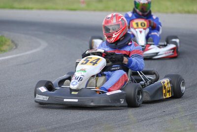 29/04/2007 : 3ème Manche Championnat Régional Midi-Pyrénées – Muret (Photos Patrick Lascombes) 2007 — karting