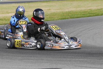 29/04/2007 : 3ème Manche Championnat Régional Midi-Pyrénées – Muret (Photos Patrick Lascombes) 2007 — karting