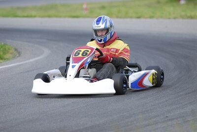 29/04/2007 : 3ème Manche Championnat Régional Midi-Pyrénées – Muret (Photos Patrick Lascombes) 2007 — karting