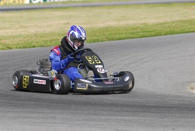 29/04/2007 : 3ème Manche Championnat Régional Midi-Pyrénées – Muret (Photos Patrick Lascombes) 2007 — karting