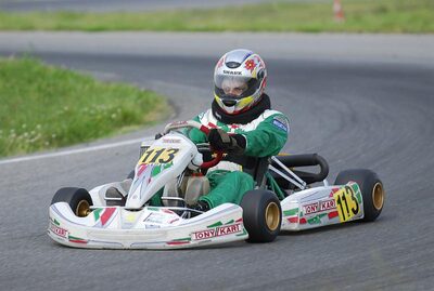 29/04/2007 : 3ème Manche Championnat Régional Midi-Pyrénées – Muret (Photos Patrick Lascombes) 2007 — karting