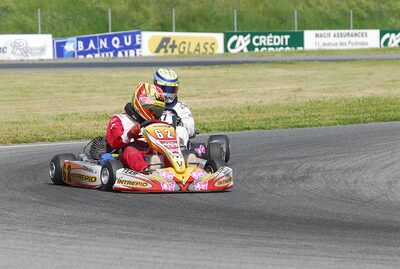 29/04/2007 : 3ème Manche Championnat Régional Midi-Pyrénées – Muret (Photos Patrick Lascombes) 2007 — karting