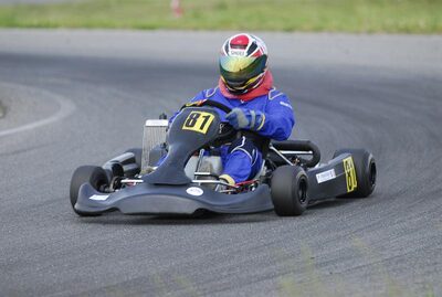 29/04/2007 : 3ème Manche Championnat Régional Midi-Pyrénées – Muret (Photos Patrick Lascombes) 2007 — karting