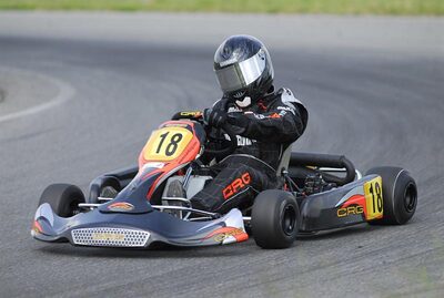 29/04/2007 : 3ème Manche Championnat Régional Midi-Pyrénées – Muret (Photos Patrick Lascombes) 2007 — karting