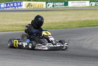 29/04/2007 : 3ème Manche Championnat Régional Midi-Pyrénées – Muret (Photos Patrick Lascombes) 2007 — karting