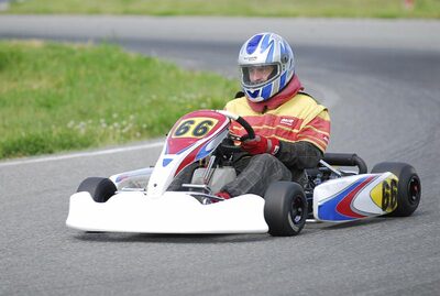 29/04/2007 : 3ème Manche Championnat Régional Midi-Pyrénées – Muret (Photos Patrick Lascombes) 2007 — karting