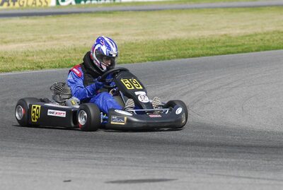 29/04/2007 : 3ème Manche Championnat Régional Midi-Pyrénées – Muret (Photos Patrick Lascombes) 2007 — karting