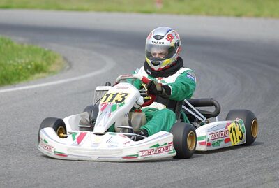 29/04/2007 : 3ème Manche Championnat Régional Midi-Pyrénées – Muret (Photos Patrick Lascombes) 2007 — karting