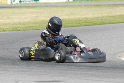 29/04/2007 : 3ème Manche Championnat Régional Midi-Pyrénées – Muret (Photos Patrick Lascombes) 2007 — karting