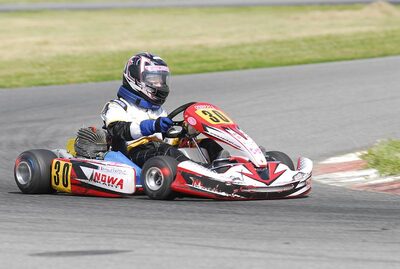 29/04/2007 : 3ème Manche Championnat Régional Midi-Pyrénées – Muret (Photos Patrick Lascombes) 2007 — karting