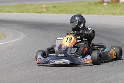 29/04/2007 : 3ème Manche Championnat Régional Midi-Pyrénées – Muret (Photos Patrick Lascombes) 2007 — karting