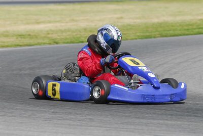 29/04/2007 : 3ème Manche Championnat Régional Midi-Pyrénées – Muret (Photos Patrick Lascombes) 2007 — karting