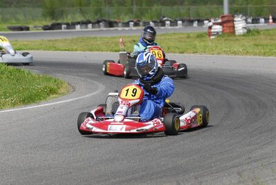 29/04/2007 : 3ème Manche Championnat Régional Midi-Pyrénées – Muret (Photos Patrick Lascombes) 2007 — karting