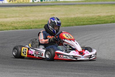 29/04/2007 : 3ème Manche Championnat Régional Midi-Pyrénées – Muret (Photos Patrick Lascombes) 2007 — karting