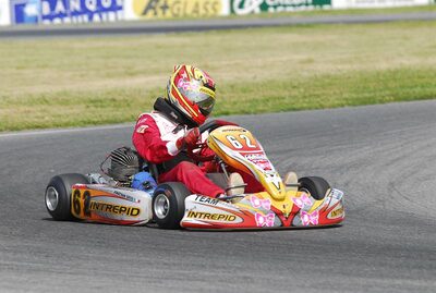 29/04/2007 : 3ème Manche Championnat Régional Midi-Pyrénées – Muret (Photos Patrick Lascombes) 2007 — karting