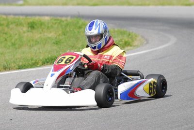 29/04/2007 : 3ème Manche Championnat Régional Midi-Pyrénées – Muret (Photos Patrick Lascombes) 2007 — karting