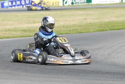 29/04/2007 : 3ème Manche Championnat Régional Midi-Pyrénées – Muret (Photos Patrick Lascombes) 2007 — karting