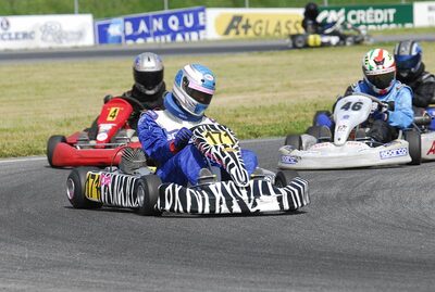 29/04/2007 : 3ème Manche Championnat Régional Midi-Pyrénées – Muret (Photos Patrick Lascombes) 2007 — karting