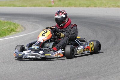 29/04/2007 : 3ème Manche Championnat Régional Midi-Pyrénées – Muret (Photos Patrick Lascombes) 2007 — karting