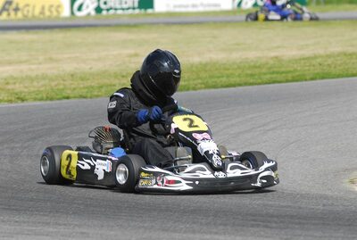 29/04/2007 : 3ème Manche Championnat Régional Midi-Pyrénées – Muret (Photos Patrick Lascombes) 2007 — karting
