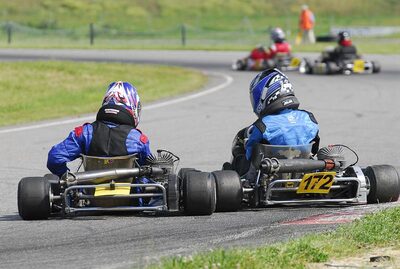 29/04/2007 : 3ème Manche Championnat Régional Midi-Pyrénées – Muret (Photos Patrick Lascombes) 2007 — karting