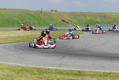 29/04/2007 : 3ème Manche Championnat Régional Midi-Pyrénées – Muret (Photos Patrick Lascombes) 2007 — karting
