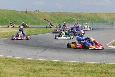 29/04/2007 : 3ème Manche Championnat Régional Midi-Pyrénées – Muret (Photos Patrick Lascombes) 2007 — karting