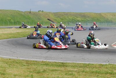 29/04/2007 : 3ème Manche Championnat Régional Midi-Pyrénées – Muret (Photos Patrick Lascombes) 2007 — karting