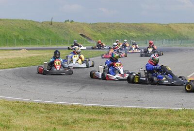 29/04/2007 : 3ème Manche Championnat Régional Midi-Pyrénées – Muret (Photos Patrick Lascombes) 2007 — karting
