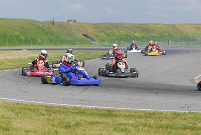 29/04/2007 : 3ème Manche Championnat Régional Midi-Pyrénées – Muret (Photos Patrick Lascombes) 2007 — karting