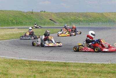 29/04/2007 : 3ème Manche Championnat Régional Midi-Pyrénées – Muret (Photos Patrick Lascombes) 2007 — karting
