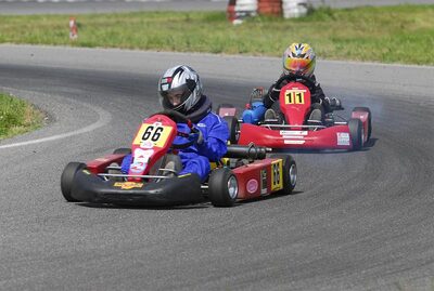 29/04/2007 : 3ème Manche Championnat Régional Midi-Pyrénées – Muret (Photos Patrick Lascombes) 2007 — karting