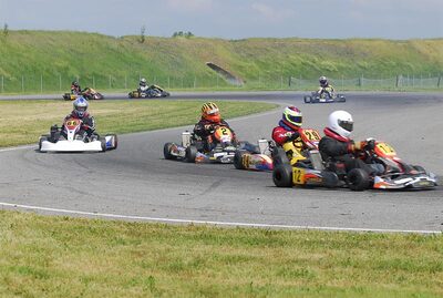 29/04/2007 : 3ème Manche Championnat Régional Midi-Pyrénées – Muret (Photos Patrick Lascombes) 2007 — karting