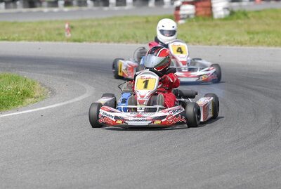 29/04/2007 : 3ème Manche Championnat Régional Midi-Pyrénées – Muret (Photos Patrick Lascombes) 2007 — karting