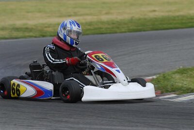 29/04/2007 : 3ème Manche Championnat Régional Midi-Pyrénées – Muret (Photos Patrick Lascombes) 2007 — karting