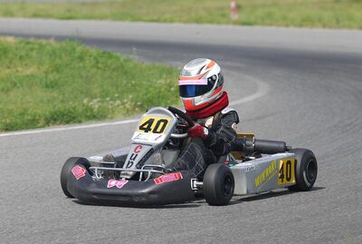 29/04/2007 : 3ème Manche Championnat Régional Midi-Pyrénées – Muret (Photos Patrick Lascombes) 2007 — karting