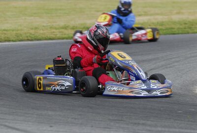 29/04/2007 : 3ème Manche Championnat Régional Midi-Pyrénées – Muret (Photos Patrick Lascombes) 2007 — karting