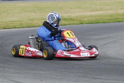 29/04/2007 : 3ème Manche Championnat Régional Midi-Pyrénées – Muret (Photos Patrick Lascombes) 2007 — karting