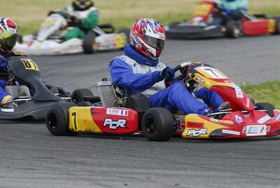 29/04/2007 : 3ème Manche Championnat Régional Midi-Pyrénées – Muret (Photos Patrick Lascombes) 2007 — karting