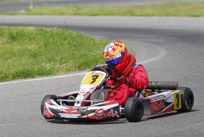 29/04/2007 : 3ème Manche Championnat Régional Midi-Pyrénées – Muret (Photos Patrick Lascombes) 2007 — karting